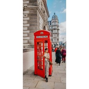 Meet your Posher, Bianca